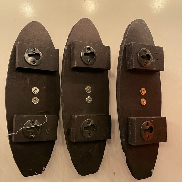 Wall hooks - Picture 2 of 2